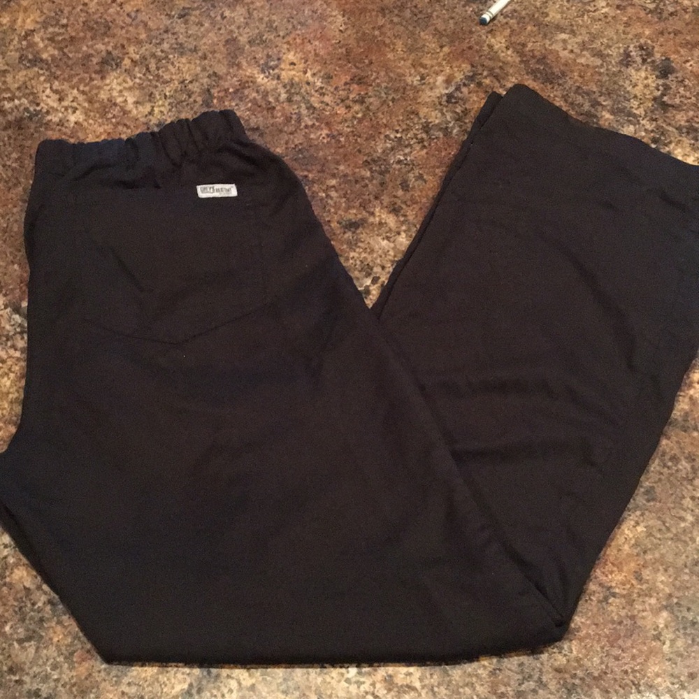 Greys Anatomy Scrub Pants